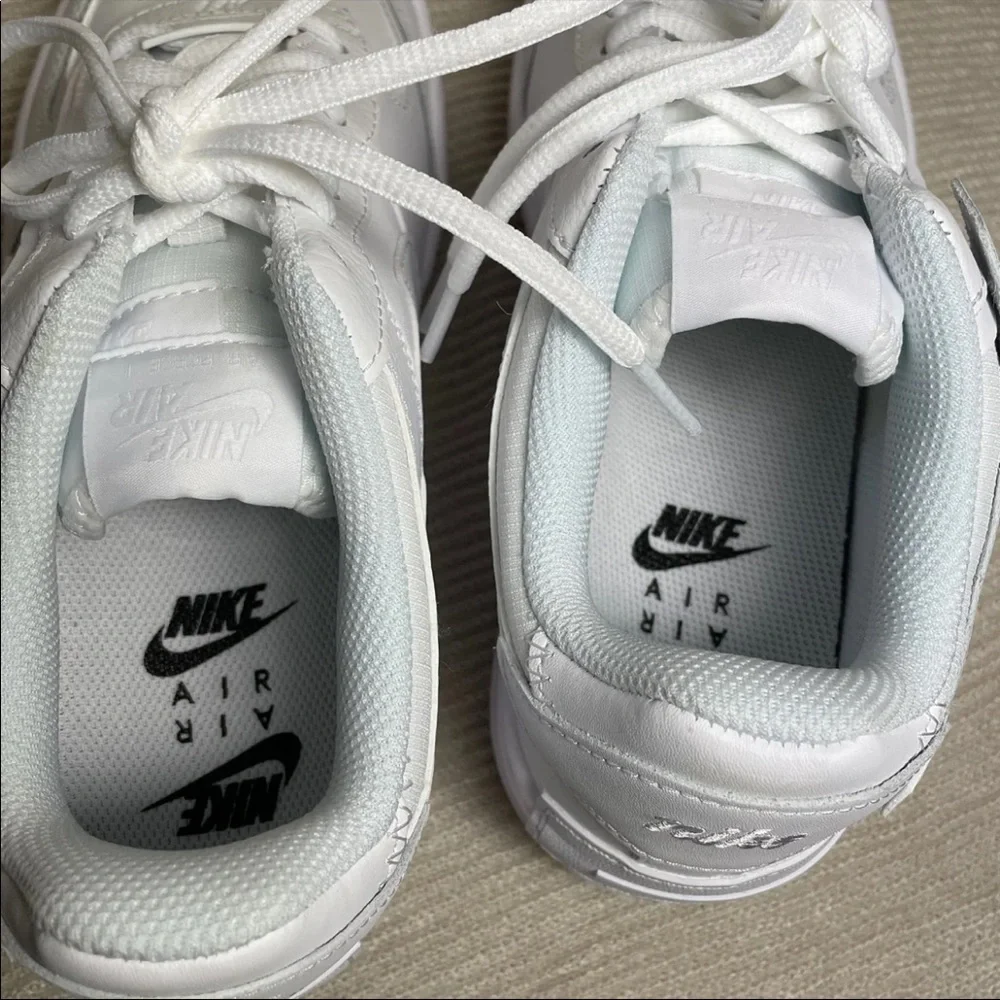 Nike Air Force 1 Shadow Sneakers Size 7.5 - Picture 4 of 6